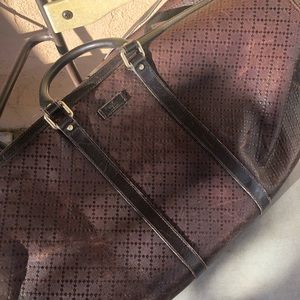 Gucci Travel Bag